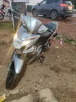 Haojue HJ110-3 2023 Motorcycle - Gray - 4