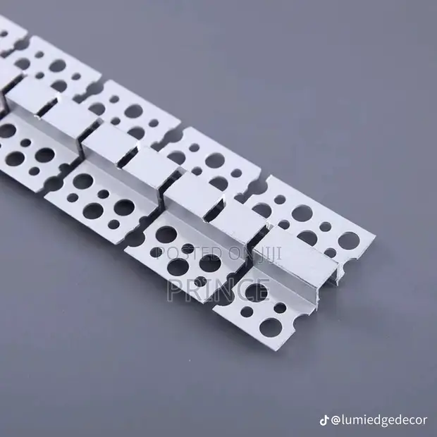 Amerlux Bending Profile Lights - 1