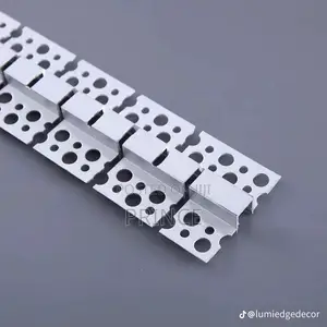 Amerlux Bending Profile Lights