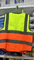 Reflective Safety Vest - 1