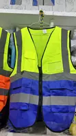 Reflective Safety Vest - 3