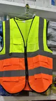 Reflective Safety Vest - 4