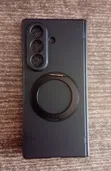 Samsung Z Fold 8 Ultra Case with Inbuilt Protector and Stand - 2