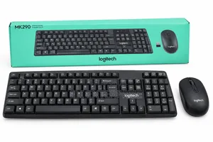 Logitech MK290 Wireless Keyboard and Mouse Combo