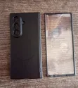 Samsung Z Fold 8 Ultra Magnetic Case with Inbuilt Screen Protector and Hinge Cover - 1