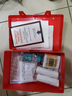 15 Person First Aid Kit - Euro Safety