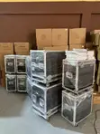 LED Par Lights, Beam Lights, Smoke Machine - 4