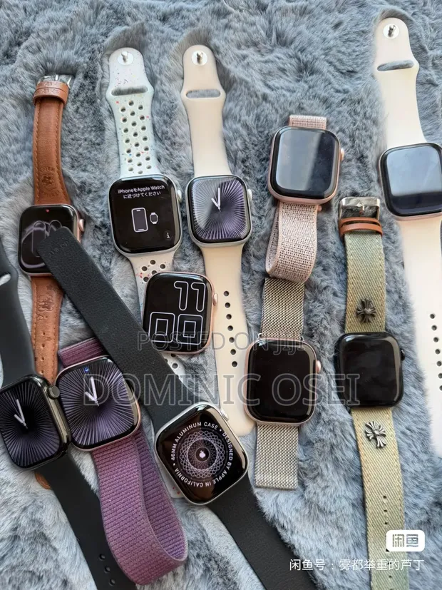 Apple Watch Series 10 (46mm) - 1