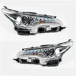 Toyota Fortuner 2016-2020 LED Headlights - 3