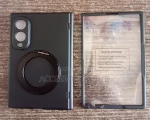 Samsung Z Fold 8 Case with Screen Protector and Stand