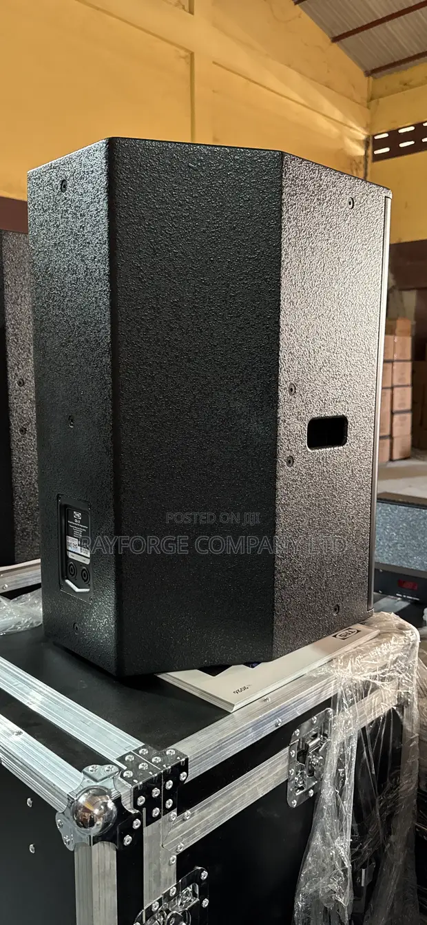 15-Inch Two-Way Full-Range Multipurpose Speaker - 1