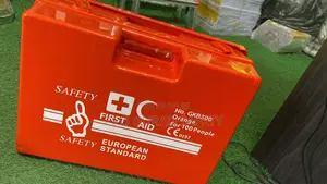 100 Person First Aid Kit