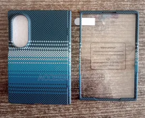 Samsung Z Fold 8 Case with Inbuilt Screen Protector and Hinge Cover