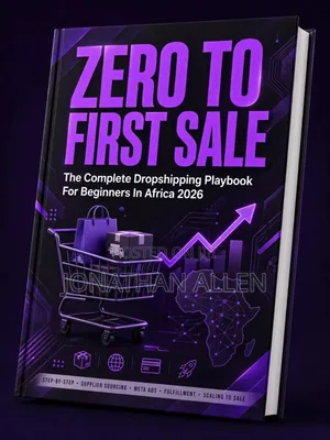 Zero to First Sale in 14 Days: Dropshipping Playbook for Africa