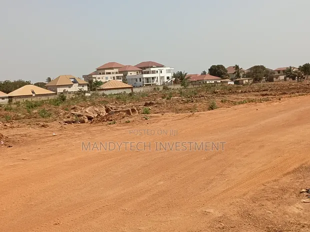 30 Plots of Titled Land - Amrahia - 1