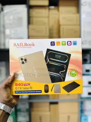 Sail Air 107 512GB Android Tablet