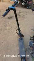 Electric Scooter 2026 Black - 1