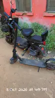Electric Scooter 2026 Black - 2