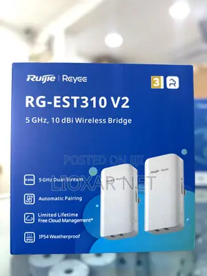 Ruijie RG-EST310 V2 5GHz Wireless Bridge