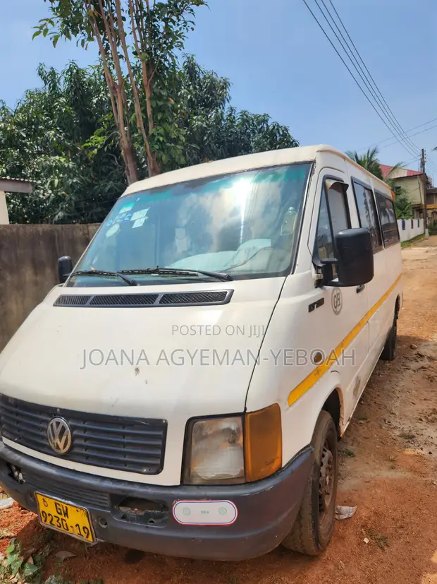 Volkswagen LT 2003 - 1