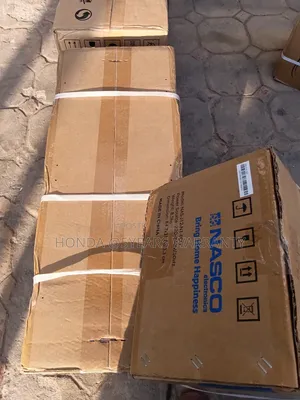 Nasco 1.5hp Split Air Conditioner - Brand New