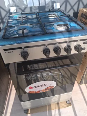 Chigo 50x50 Gas Burner Cooker