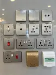 G3.5 Quality Electrical Switches & Sockets - 1