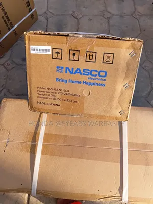Nasco 1.5hp Split Air Conditioner