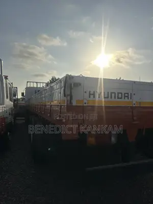 2013 Hyundai HD210 Trago Mini Truck