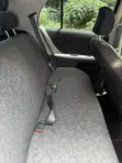 Toyota Vitz 2010 Black - 2