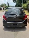 Toyota Vitz 2010 Black - 4