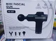New Rechargeable Massage Gun with Digital Display - 2