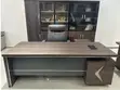 Royal Comfort Modern Executive Desk with Storage - 2
