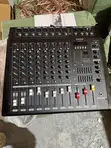 Brand New 8-Channel Mixing Console - 3