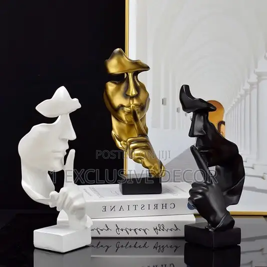Decorative Sculptures/Artifacts - 1