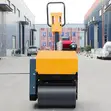 AL-60 Double Drum Walk-Behind Roller (600KG) - 3