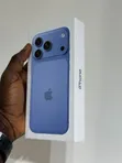 New Apple iPhone 18 Pro Max 256GB Blue - 3
