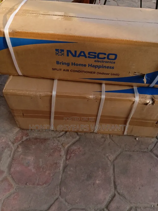 Nasco 1.5hp Split Air Conditioner - 1