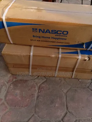 Nasco 1.5hp Split Air Conditioner