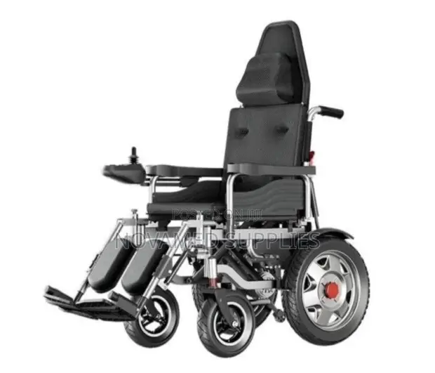 Longback Electric Wheelchair - 1