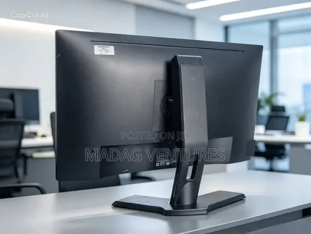 Dell P2417H 24" Full HD IPS Monitor - 1