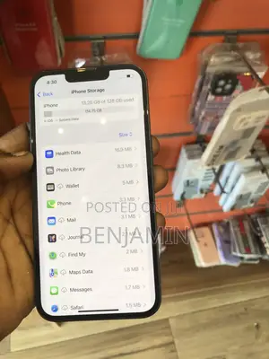 New Apple iPhone 12 128GB Green