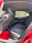 2020 Toyota Camry LE FWD Red - 3