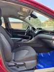 2020 Toyota Camry LE FWD Red - 4