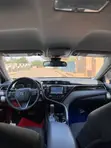 2020 Toyota Camry LE FWD Red - 5