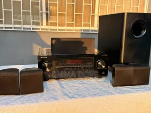 Pioneer 5.1 Surround Sound System - First Owner