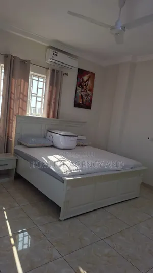 Furnished 3-Bedroom Apartment for Rent in Santasi Apire, Kumasi