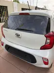 Kia Morning 2018 Gray - 1
