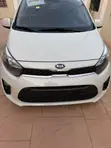 Kia Morning 2018 Gray - 3
