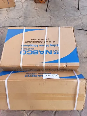 Nasco 1.5hp Split Air Conditioner